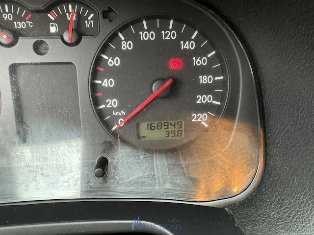 Volkswagen golf - 2001 - afbeelding 3 van  15
