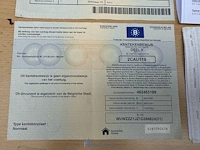 Volkswagen golf - 2001 - afbeelding 7 van  15