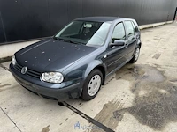 Volkswagen golf - 2001 - afbeelding 1 van  15