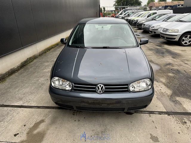 Volkswagen golf - 2001 - afbeelding 8 van  15