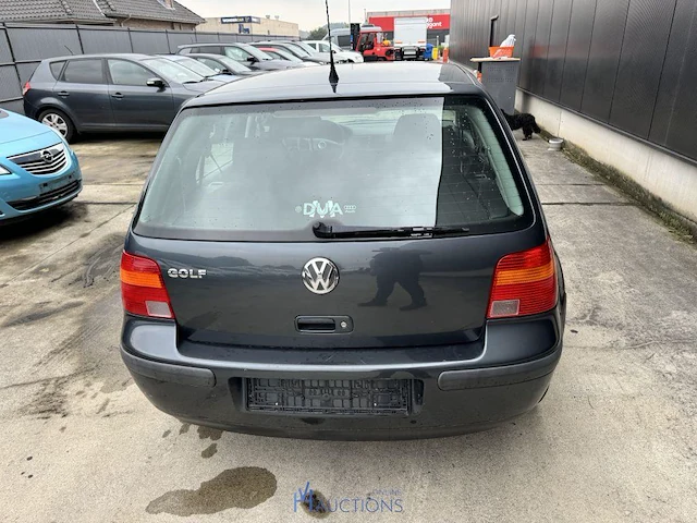Volkswagen golf - 2001 - afbeelding 11 van  15