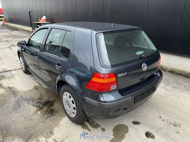 Volkswagen golf - 2001 - afbeelding 12 van  15