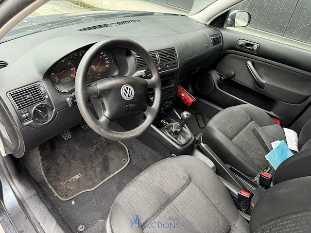 Volkswagen golf - 2001 - afbeelding 13 van  15