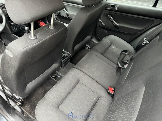 Volkswagen golf - 2001 - afbeelding 14 van  15