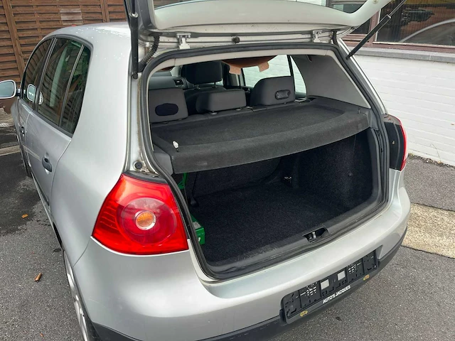 Volkswagen golf - 2006 - afbeelding 2 van  17