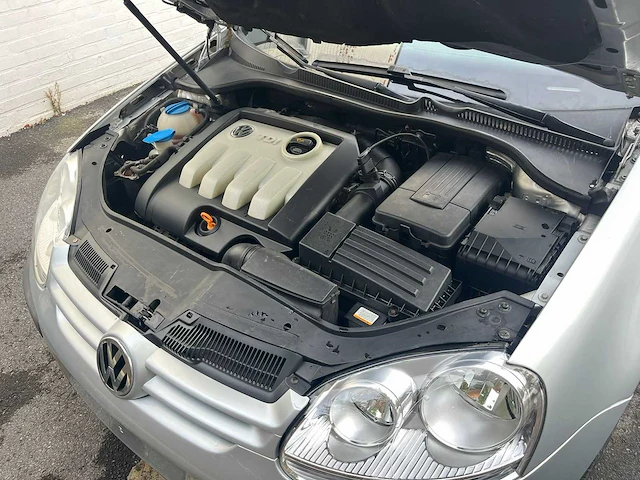 Volkswagen golf - 2006 - afbeelding 3 van  17
