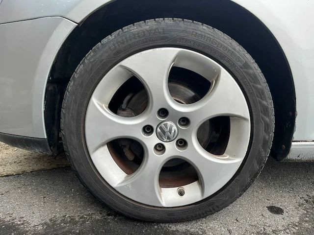 Volkswagen golf - 2006 - afbeelding 4 van  17