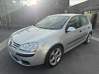 Volkswagen golf - 2006 - afbeelding 1 van  17