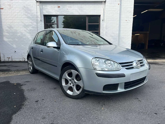 Volkswagen golf - 2006 - afbeelding 10 van  17