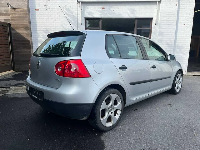 Volkswagen golf - 2006 - afbeelding 11 van  17