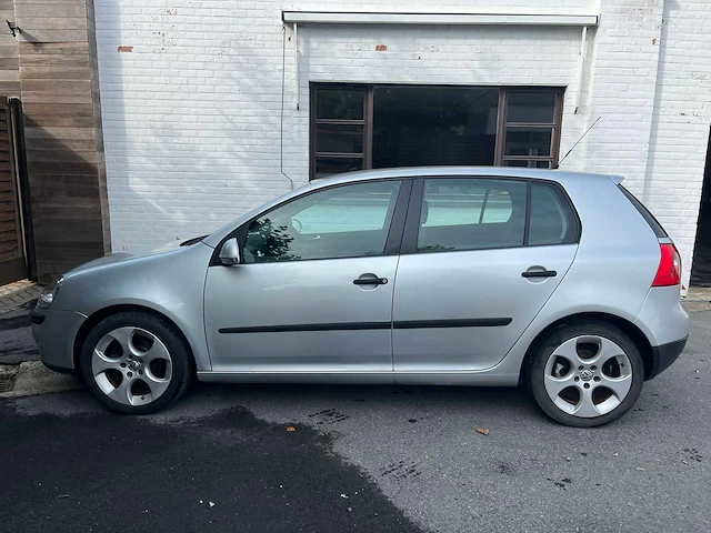 Volkswagen golf - 2006 - afbeelding 12 van  17