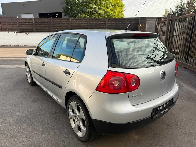 Volkswagen golf - 2006 - afbeelding 13 van  17