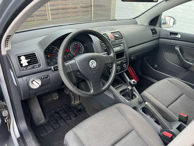 Volkswagen golf - 2006 - afbeelding 14 van  17