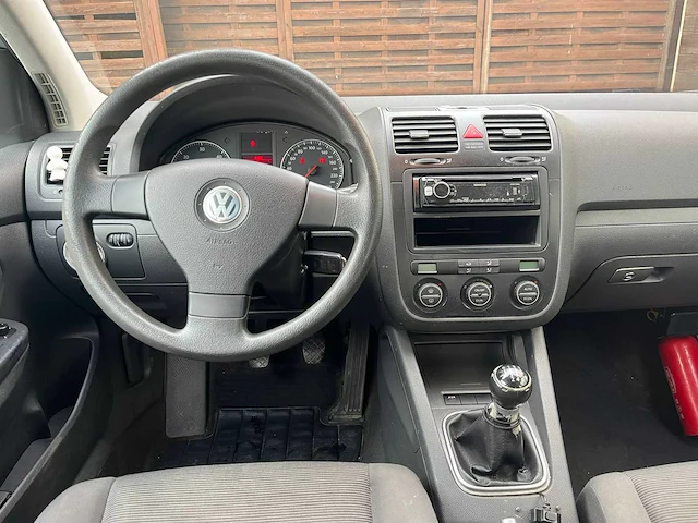 Volkswagen golf - 2006 - afbeelding 16 van  17