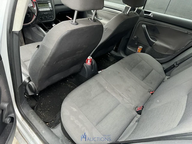 Volkswagen golf - 2008 - afbeelding 2 van  13