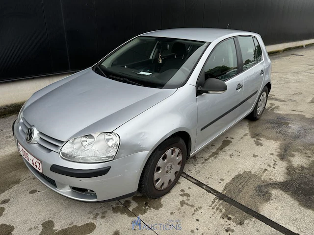 Volkswagen golf - 2008 - afbeelding 1 van  13