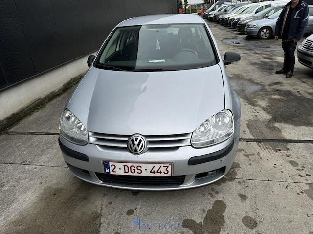 Volkswagen golf - 2008 - afbeelding 6 van  13