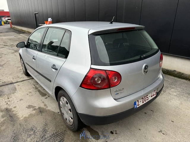 Volkswagen golf - 2008 - afbeelding 10 van  13