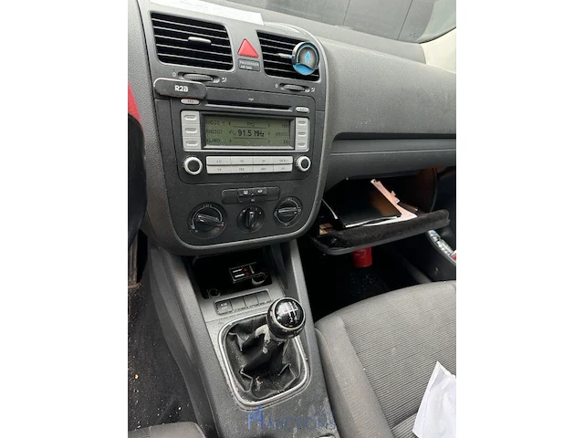 Volkswagen golf - 2008 - afbeelding 12 van  13