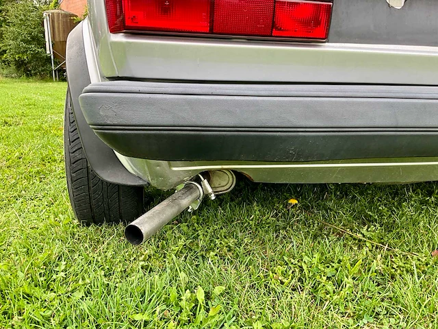 Volkswagen golf 1 - 1400cc 1983 - afbeelding 8 van  37