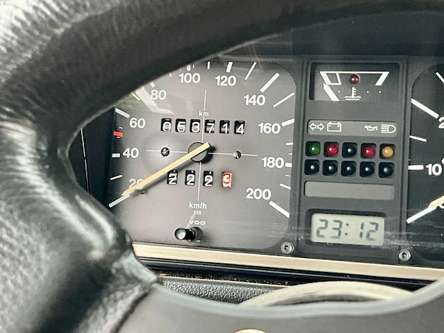 Volkswagen golf 1 - 1400cc 1983 - afbeelding 25 van  37
