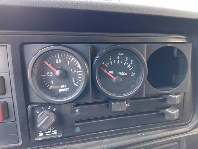 Volkswagen golf 1 1.9 tdi - 1983 - afbeelding 15 van  31