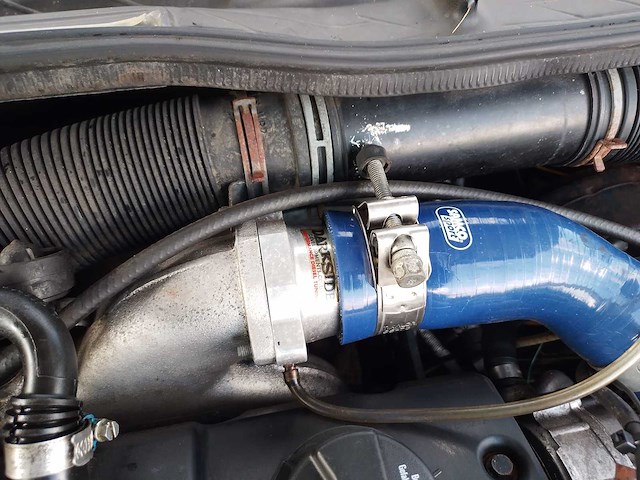 Volkswagen golf 1 1.9 tdi - 1983 - afbeelding 18 van  31