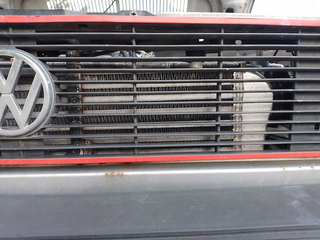 Volkswagen golf 1 1.9 tdi - 1983 - afbeelding 19 van  31