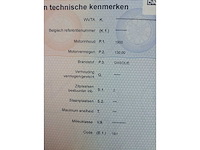 Volkswagen golf 1 1.9 tdi - 1983 - afbeelding 20 van  31