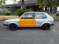 Volkswagen golf 1 1.9 tdi - 1983 - afbeelding 12 van  31