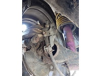 Volkswagen golf 1 1.9 tdi - 1983 - afbeelding 24 van  31