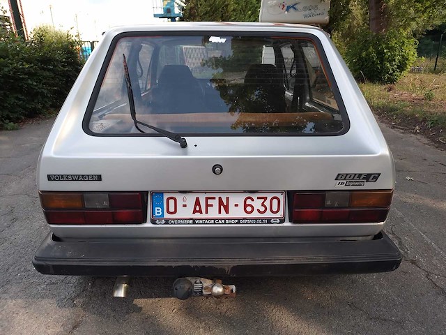 Volkswagen golf 1 1.9 tdi - 1983 - afbeelding 26 van  31