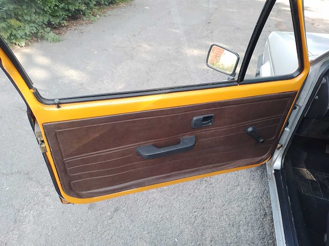 Volkswagen golf 1 1.9 tdi - 1983 - afbeelding 31 van  31