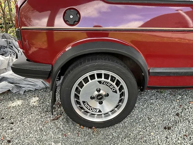 Volkswagen golf 1, 1982 - afbeelding 2 van  33