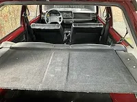 Volkswagen golf 1, 1982 - afbeelding 10 van  33