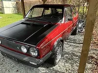 Volkswagen golf 1, 1982 - afbeelding 1 van  33