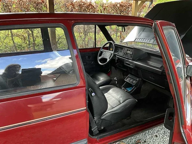 Volkswagen golf 1, 1982 - afbeelding 13 van  33