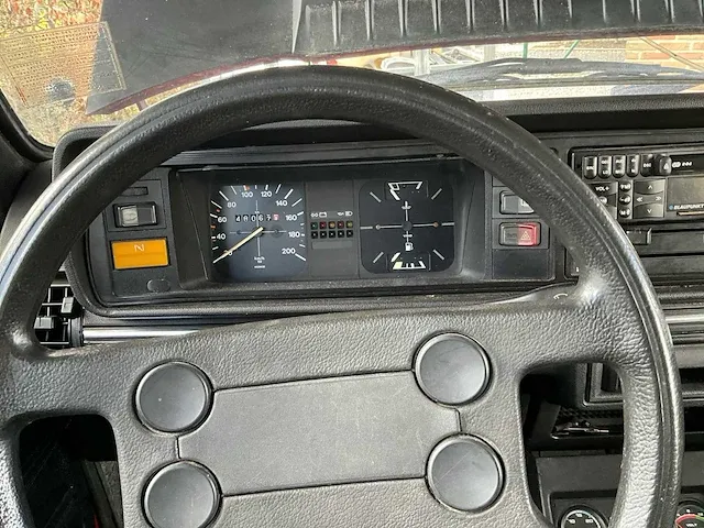 Volkswagen golf 1, 1982 - afbeelding 14 van  33