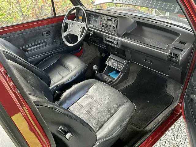 Volkswagen golf 1, 1982 - afbeelding 16 van  33