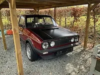 Volkswagen golf 1, 1982 - afbeelding 12 van  33