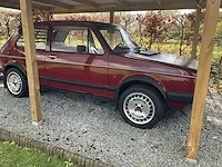 Volkswagen golf 1, 1982 - afbeelding 23 van  33