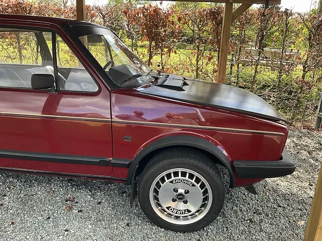 Volkswagen golf 1, 1982 - afbeelding 28 van  33