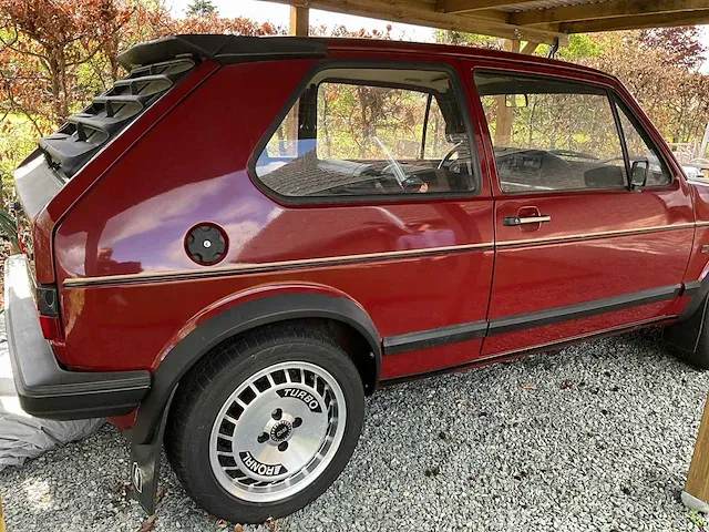 Volkswagen golf 1, 1982 - afbeelding 29 van  33