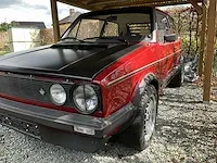 Volkswagen golf 1, 1982 - afbeelding 31 van  33
