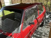 Volkswagen golf 1, 1982 - afbeelding 32 van  33