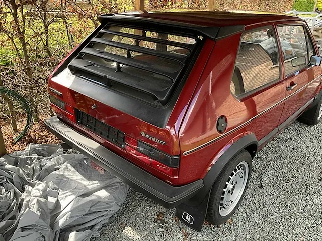 Volkswagen golf 1, 1982 - afbeelding 33 van  33