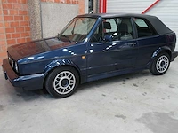 Volkswagen golf 1 cabrio - afbeelding 2 van  99