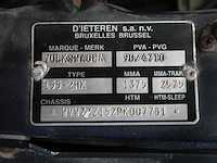 Volkswagen golf 1 cabrio - afbeelding 62 van  99