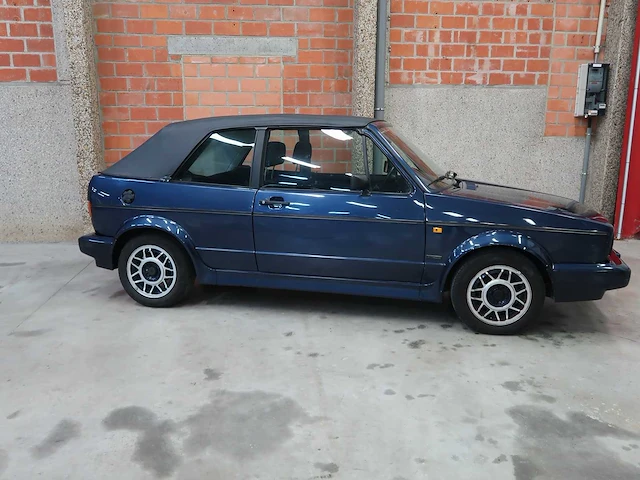 Volkswagen golf 1 cabrio - afbeelding 83 van  99