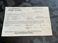 Volkswagen golf 1 oldtimer - 1982 - afbeelding 3 van  28